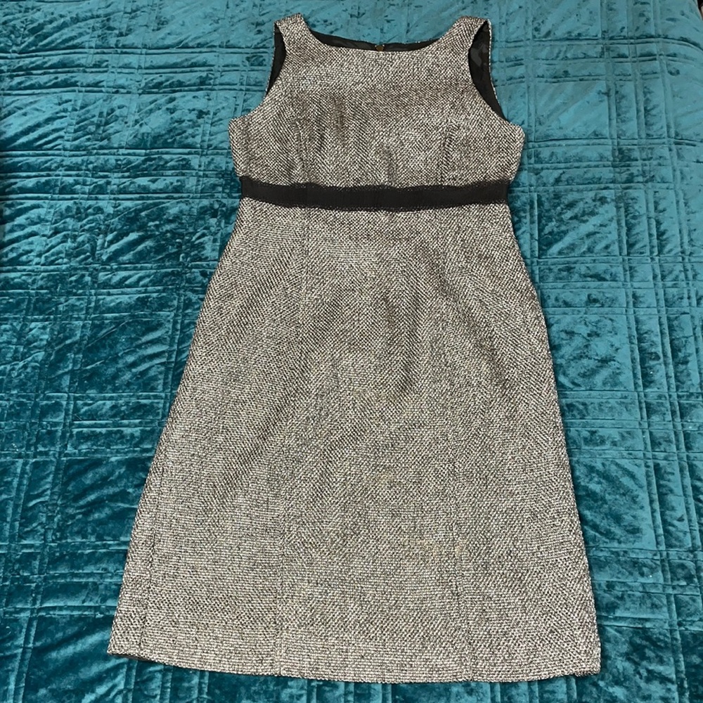 Le Lis Blanc Tweed Dress